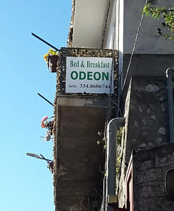 Odeon Frühstückspension Taormina